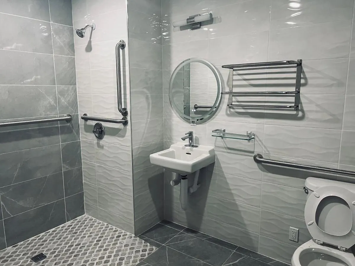 Starlight Hotel Near Lga Airport 뉴욕 3*,