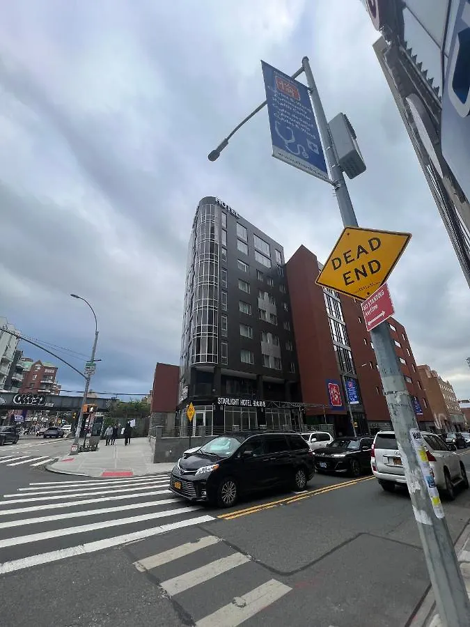 Starlight Hotel Near Lga Airport 뉴욕 미국