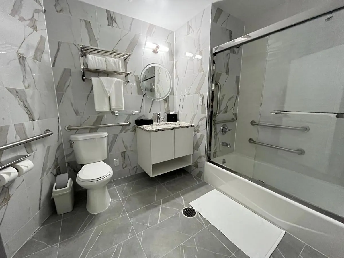Starlight Hotel Near Lga Airport 뉴욕