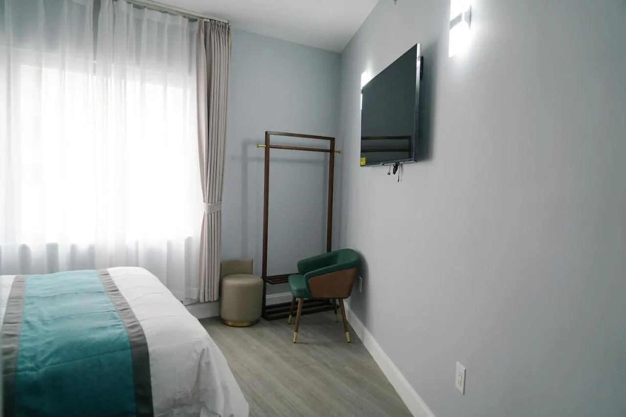 Starlight Hotel Near Lga Airport 뉴욕