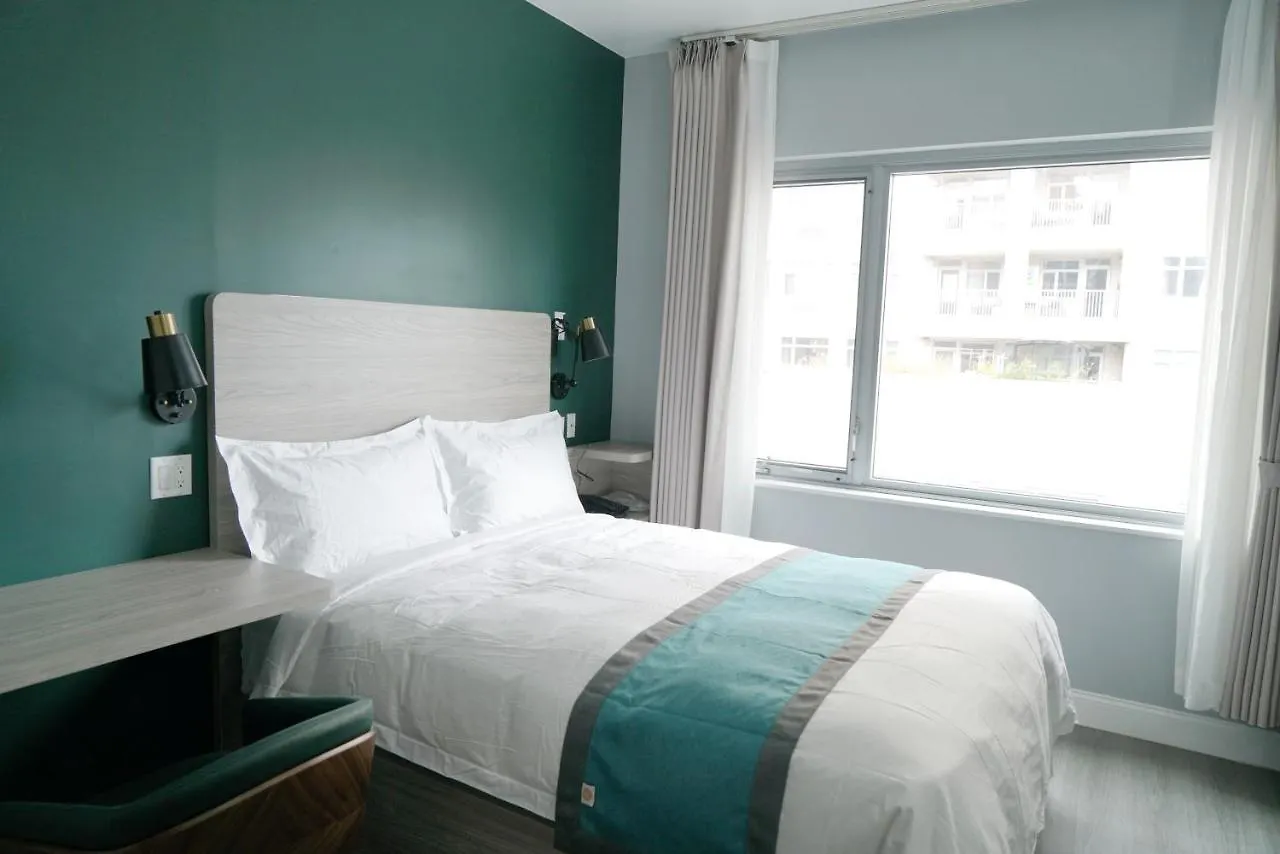 Starlight Hotel Near Lga Airport 뉴욕