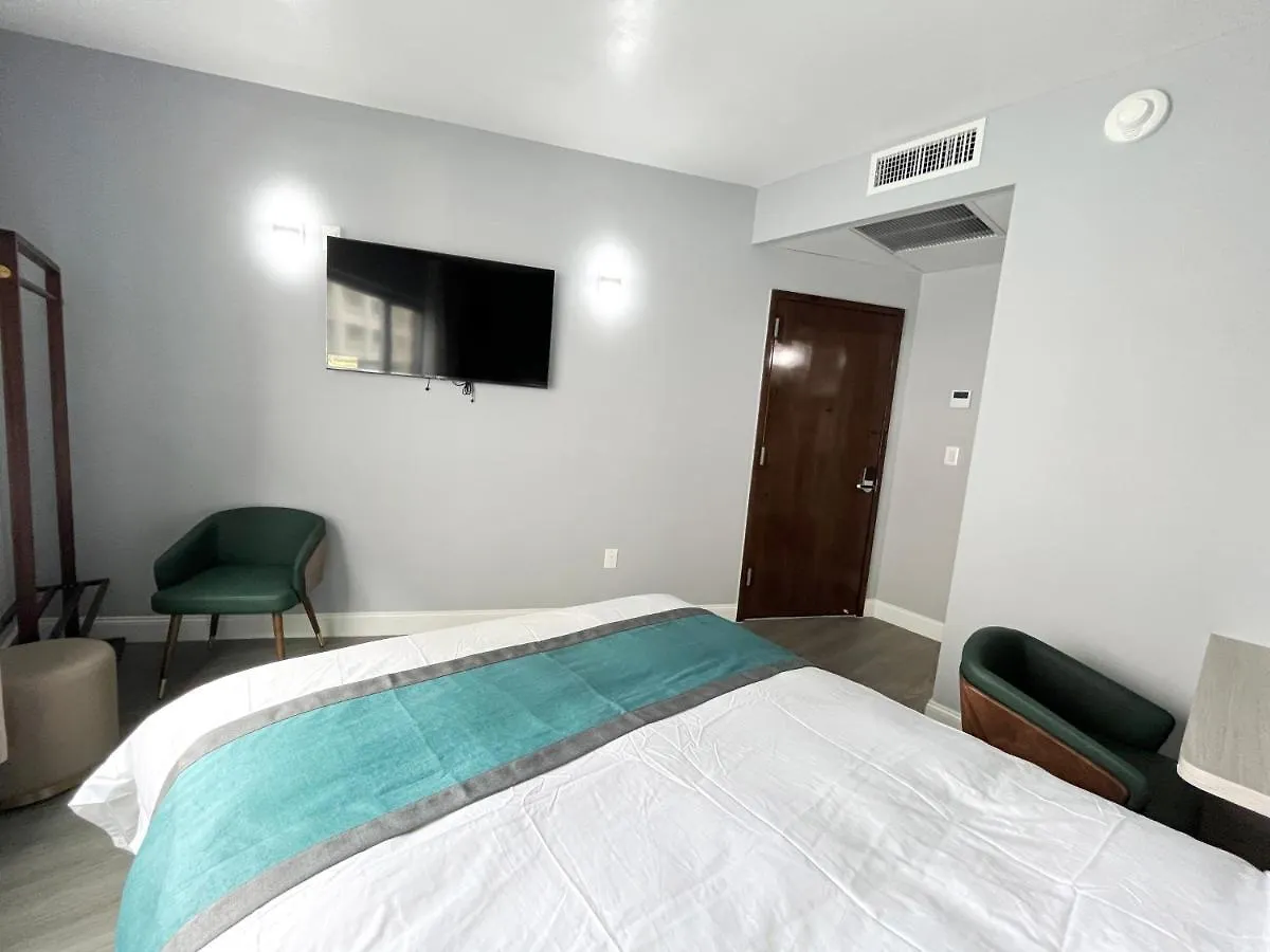Starlight Hotel Near Lga Airport 뉴욕