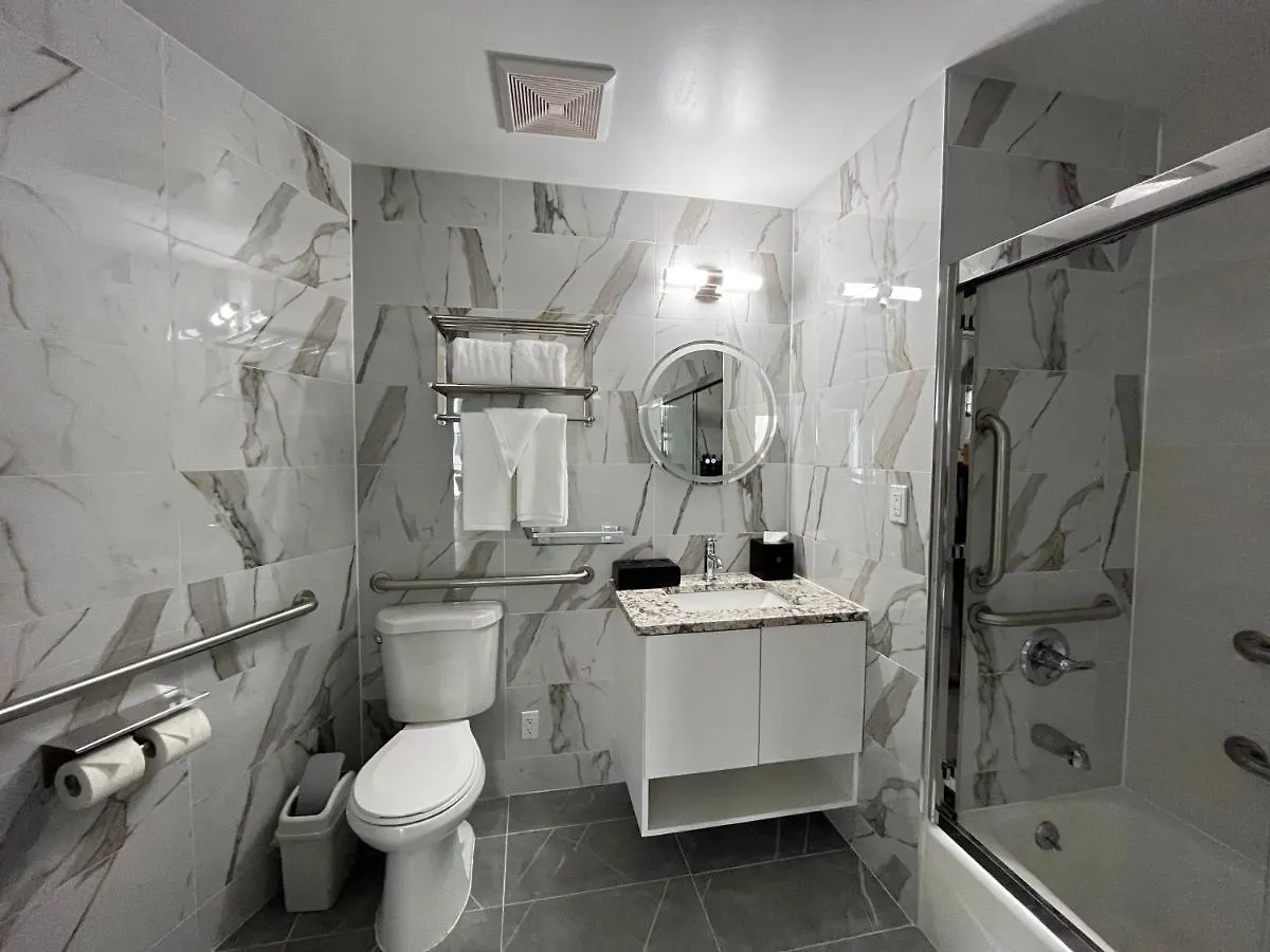 Starlight Hotel Near Lga Airport 뉴욕