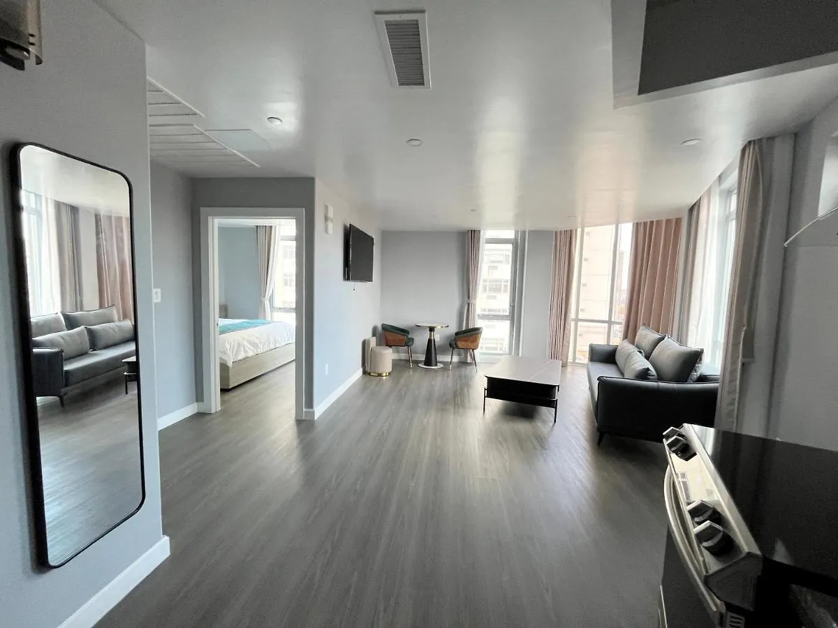 Starlight Hotel Near Lga Airport 뉴욕