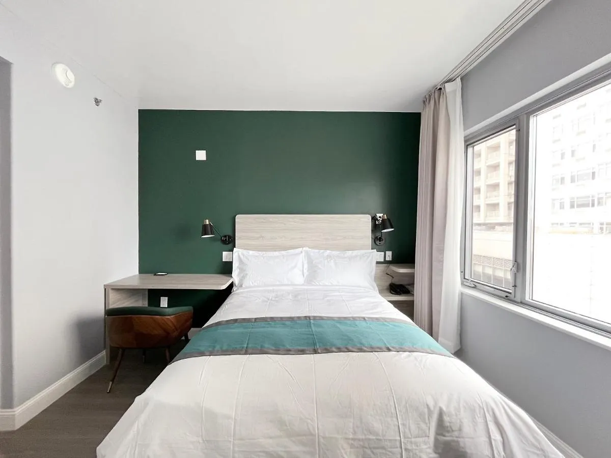 Starlight Hotel Near Lga Airport Нью-Йорк